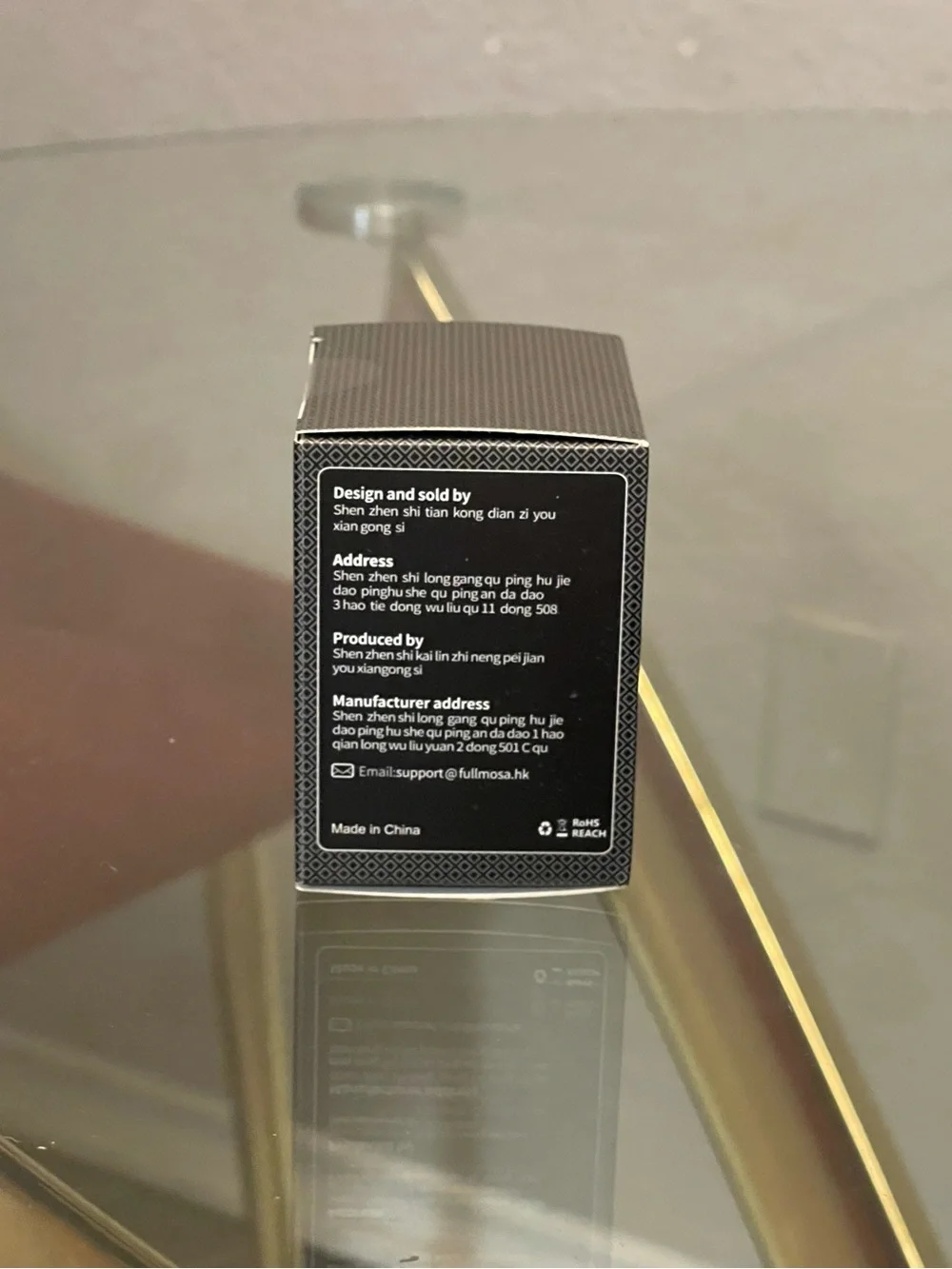 Fullmosa Rugged Apple Watch Band with Protective Case – New in Box